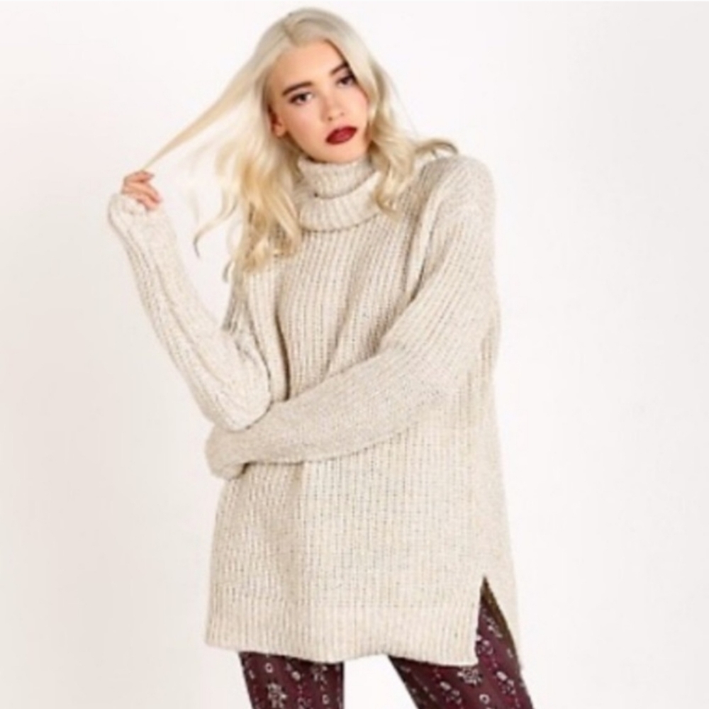 Show Me Your Mumu Sweater